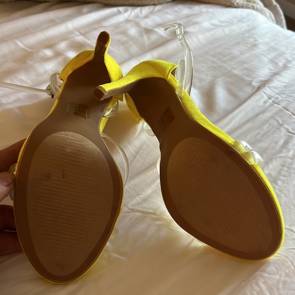 Fashionnova Neon Stiletto - Picture 3 of 4